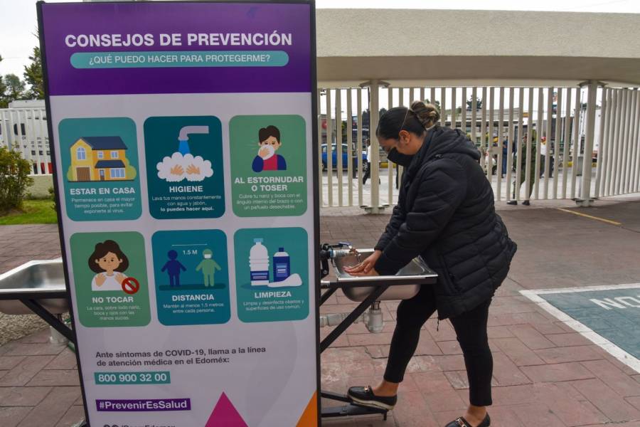 Gobierno de Edomex ofrece servicios para la salud mental y tratamiento de adicciones