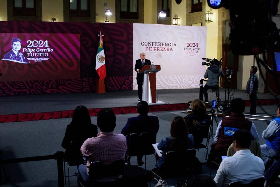 Embajador chino le responde a AMLO: “Nunca hemos actuado como colonizadores”