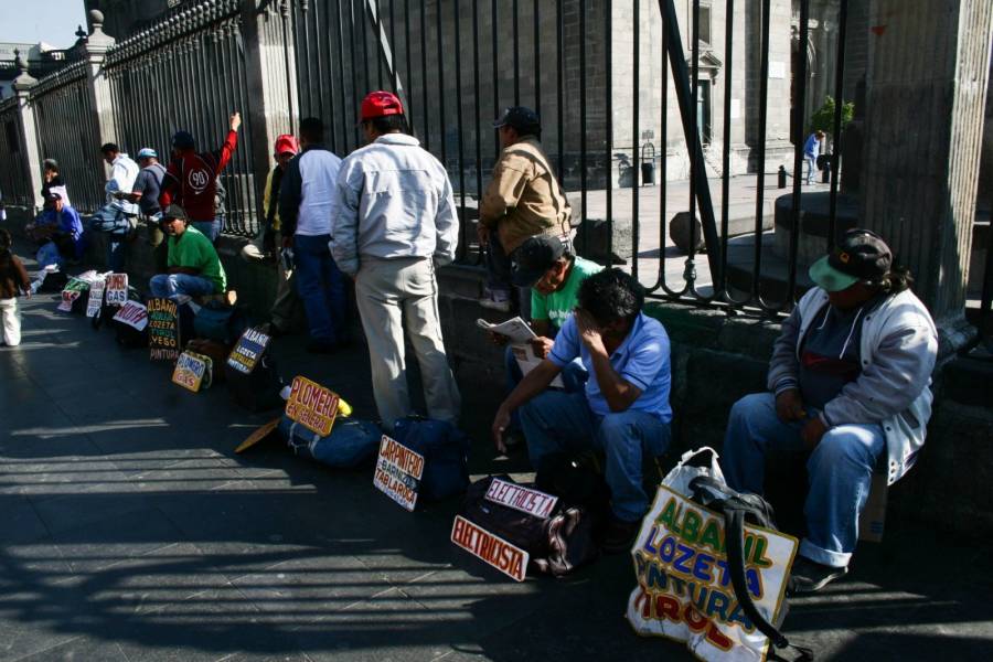 Poblaci&oacute;n econ&oacute;micamente activa crece en el Estado de M&eacute;xico: Hay m&aacute;s de 8 millones