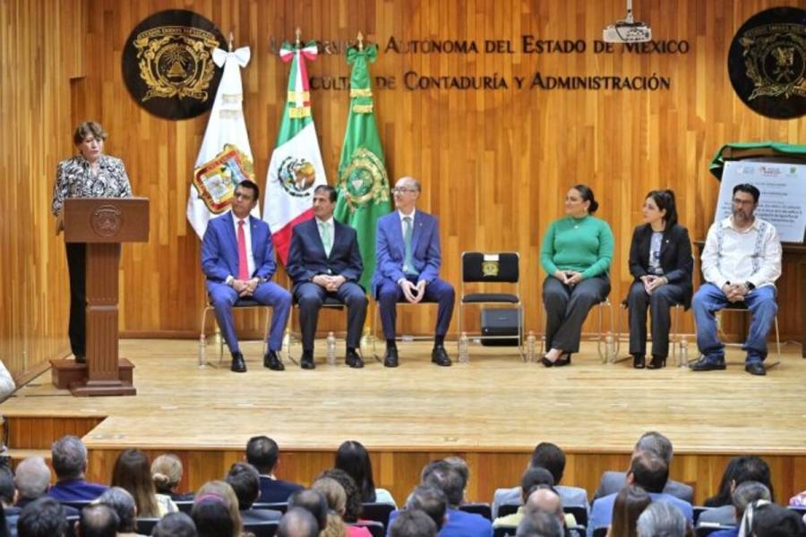 Delfina Gómez impulsa acciones para garantizar el acceso al agua en el ...