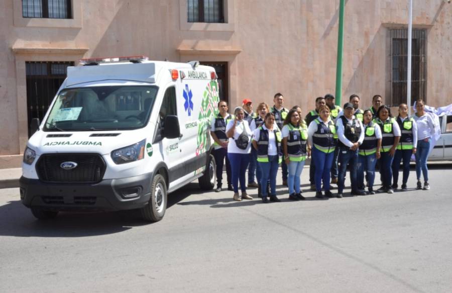 Protección Civil de Soledad en alerta ante fuertes ráfagas de viento