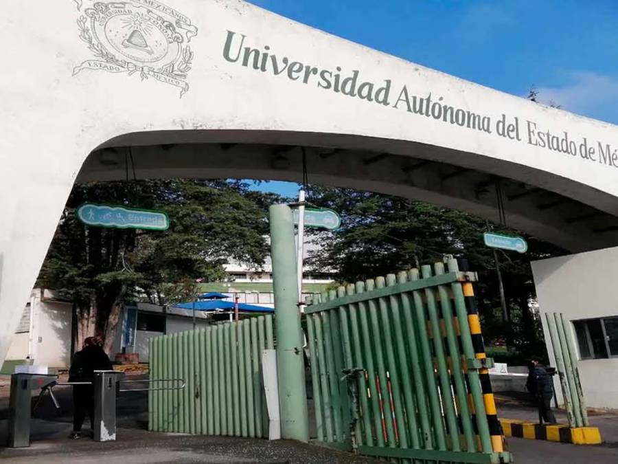 GEM y UAEMex abaten rezago educativo mediante acuerdo estrat&eacute;gico