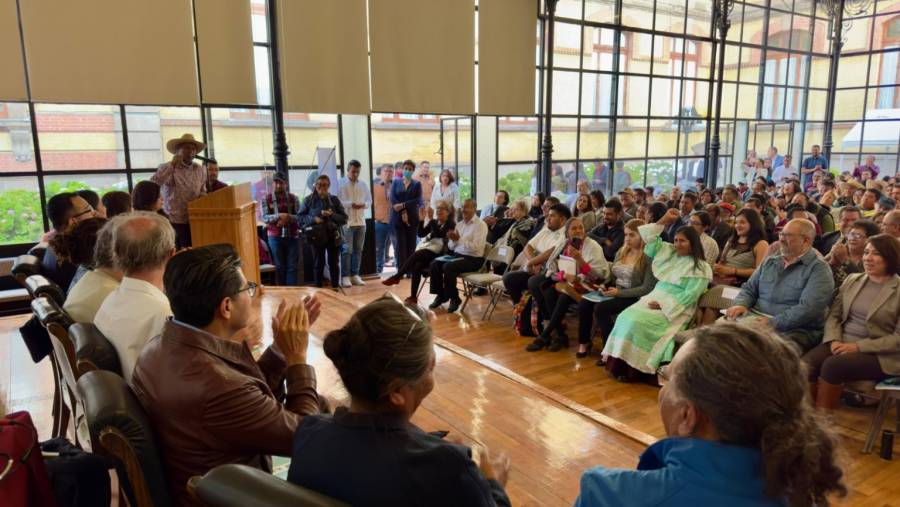 De la mano con la ONU Gobierno del Edomex da pasos firmes hacia un nuevo modelo de gestión del agua