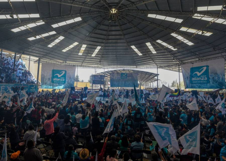 IEEM aclara situaci&oacute;n del registro de Nueva Alianza Edomex; Obtienen apenas el 3.4% de la votaci&oacute;n
