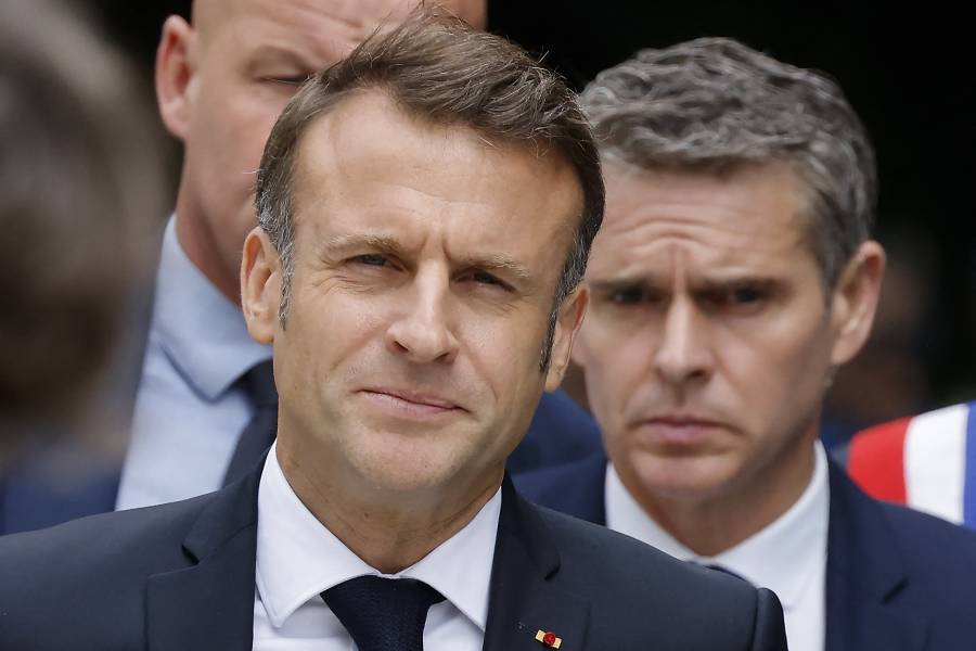 Francia: estabilizar la deuda pública implica 60 mil millones de euros de economías en 2025, según Rexecode