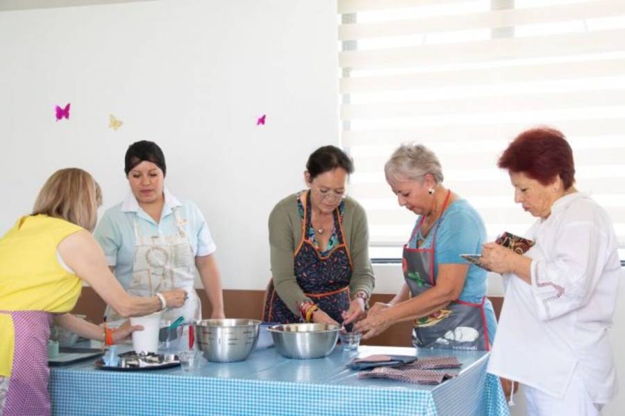 ISSEMYM amplía beneficios a pensionados y pensionistas con servicios de la “Casa de Día” en Toluca