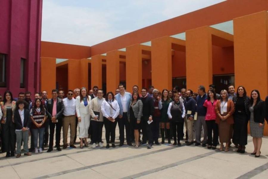 Edomex y el Centro Teletón capacitarán a transportistas en temas de autismo