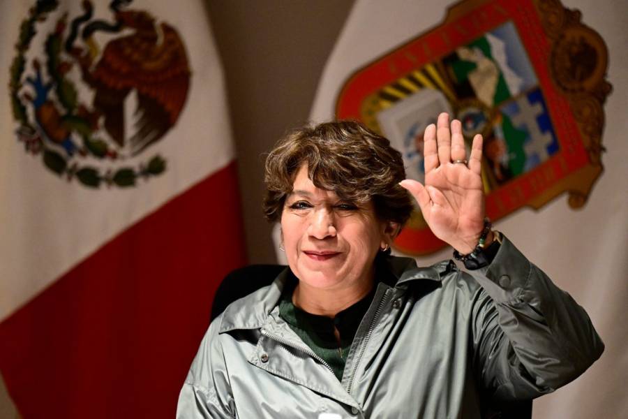 Encabeza Delfina Gómez la 99a Sesión Extraordinaria de la Junta de Gobierno del DIFEM