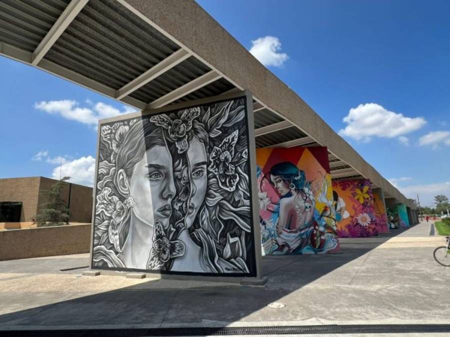 El arte de las calles llega al EdoM&eacute;x con el concurso de Mural y Grafiti