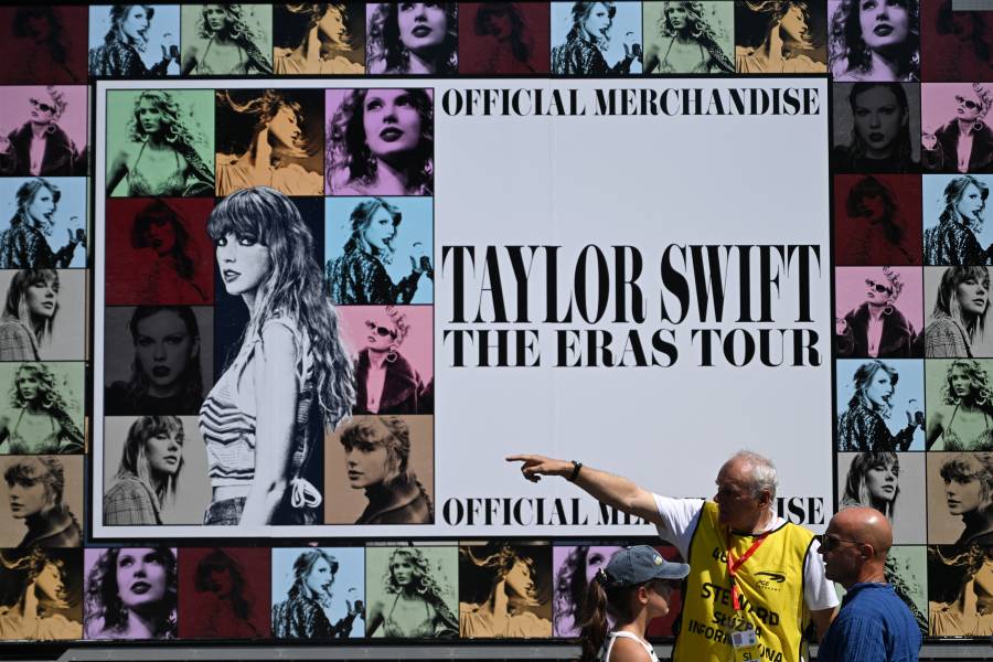 Plan de ataque islamista: se cancelan los conciertos de la estrella del pop Taylor Swift en Viena