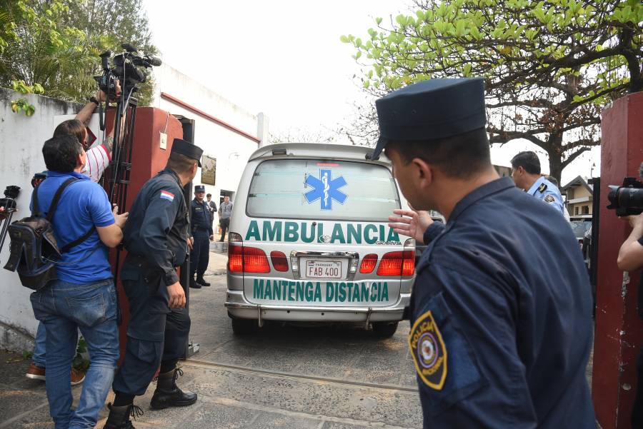 Diputado paraguayo muere en tiroteo con agentes antidrogas: policía