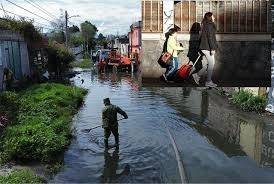 Retrasan regreso a clases en Chalco por lluvias