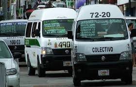 Edomex lanza incentivos fiscales para transportistas públicos condonarán tenencia y multas