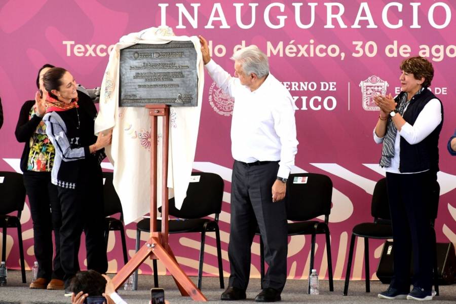 El Parque Ecol&oacute;gico “Lago de Texcoco” es un acto de justicia social para el pueblo del EdoM&eacute;x: Delfina G&oacute;mez