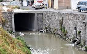 Río Verdiguel: riesgos estructurales por más de 100 años de antiguedad