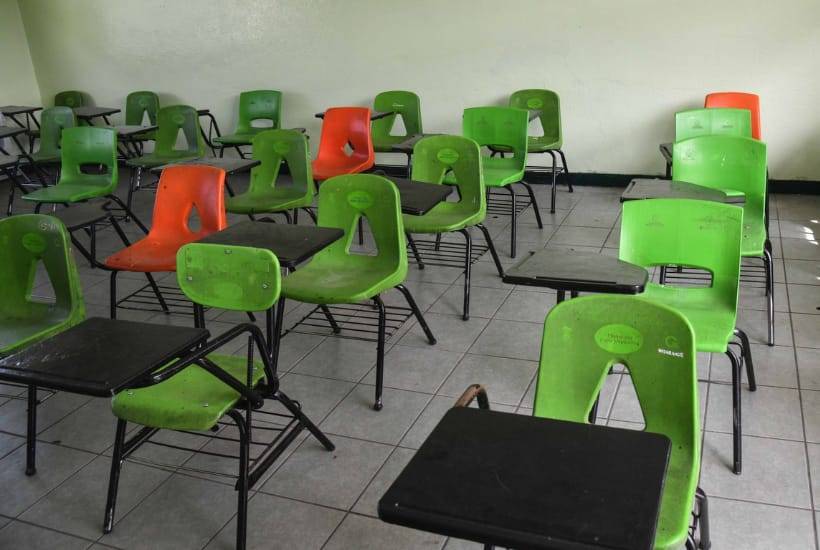 Alistan regreso a clases 22 escuelas de Chalco el pr&oacute;ximo lunes