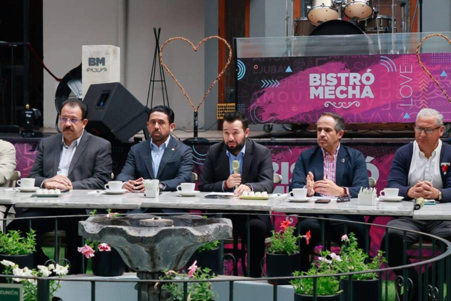 Nuevo gobierno enfrentará reto fiscal clave para México: Concaem