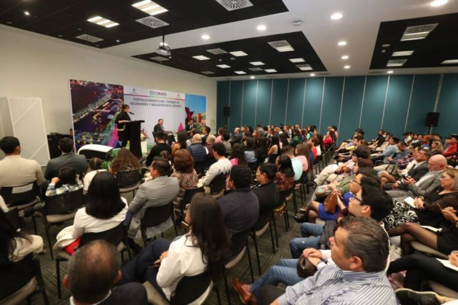 Edomex impulsa turismo de reuniones en seis municipios clave