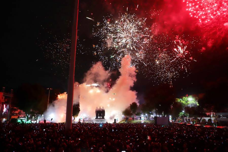 Ecatepec celebrará las fiestas patrias con gran evento musical