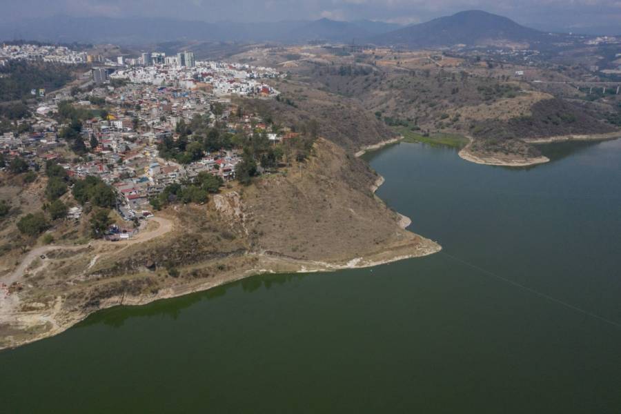 Alerta por desfogue controlado en la presa Madín: Medidas preventivas en Atizapán y Tlalnepantla