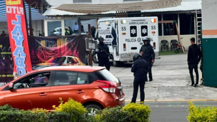 Persecución en Toluca termina con un detenido y 100 mil pesos recuperados