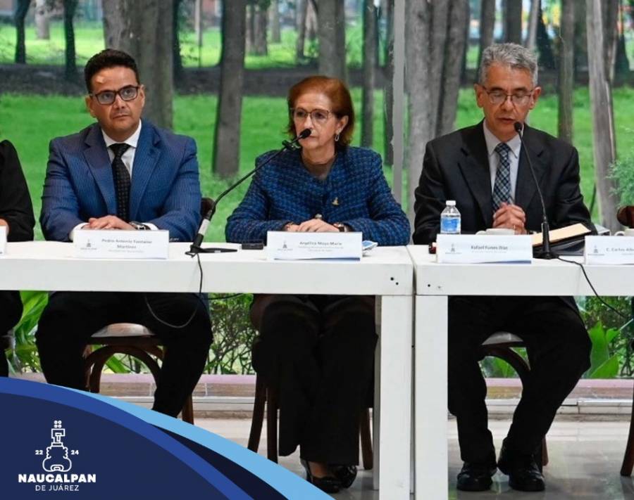 Inicia proceso de transición en Naucalpan