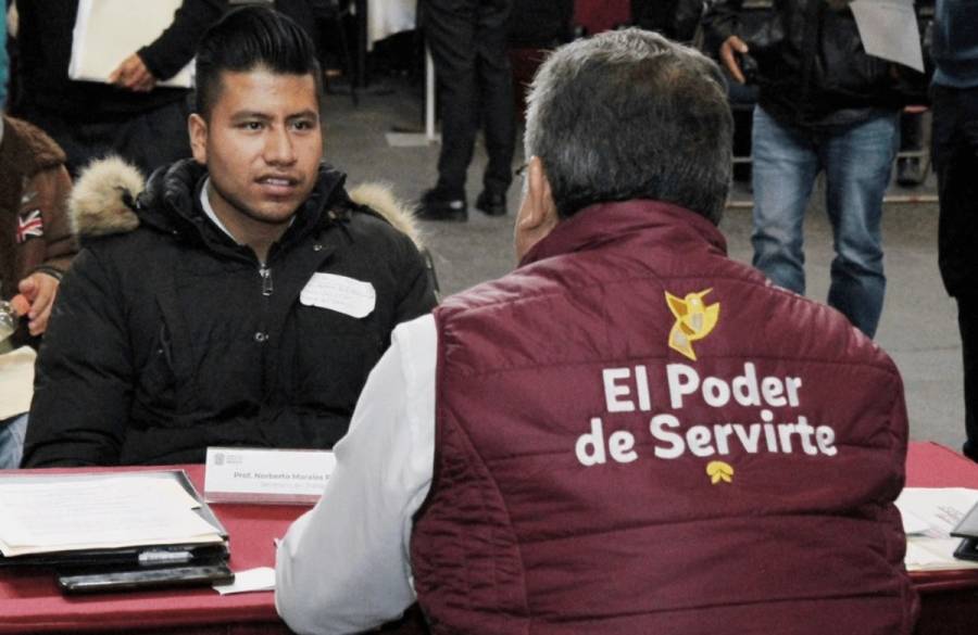 Edomex lidera en creación de empleos durante el primer año de Delfina Gómez
