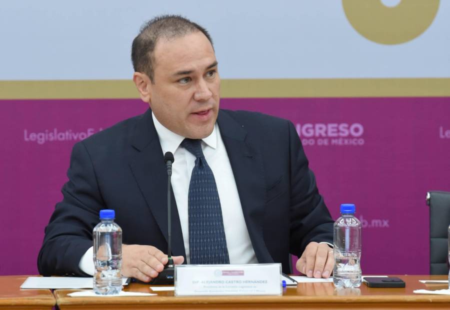 Colaborará Congreso con el Ejecutivo en pro del desarrollo económico