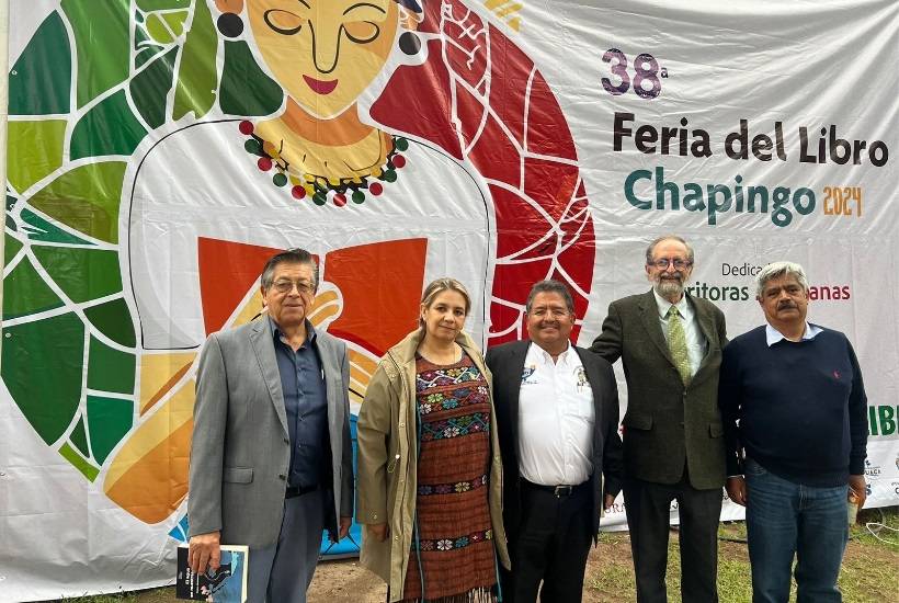 Gobierno Edomex y Universidad de Chapingo firman convenio hídrico