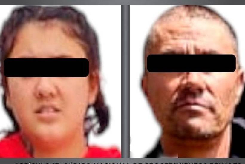 Procesan a dos presuntos responsables de feminicidio en Atizapán