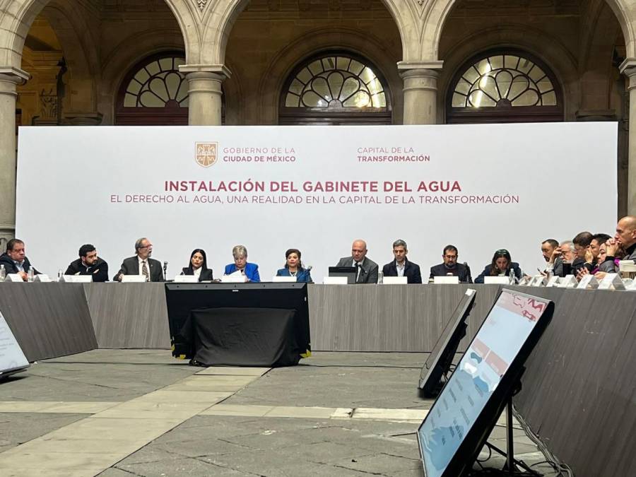 Busca GEM la preservaci&oacute;n del agua mediante un esquema colaborativo