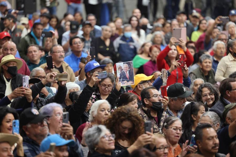Arranca registro para 