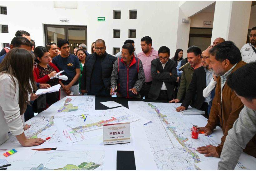 Celebran primera audiencia p&uacute;blica para mejorar entorno del Tren M&eacute;xico-Toluca