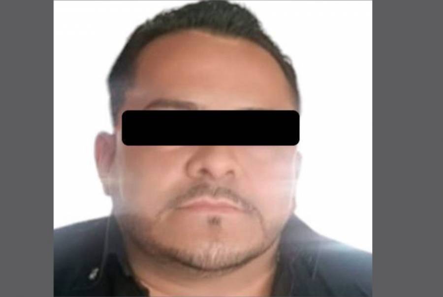 Detienen a líder del “Sindicato Bicentenario”; lo investigan por extorsiones en Edomex