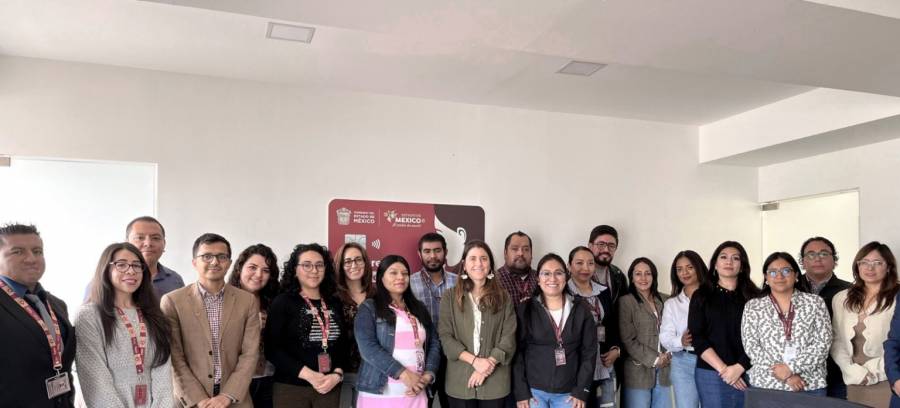 Trabaja Gobierno del Estado de M&eacute;xico para transversalizar la perspectiva de g&eacute;nero en sus pol&iacute;ticas p&uacute;blicas
