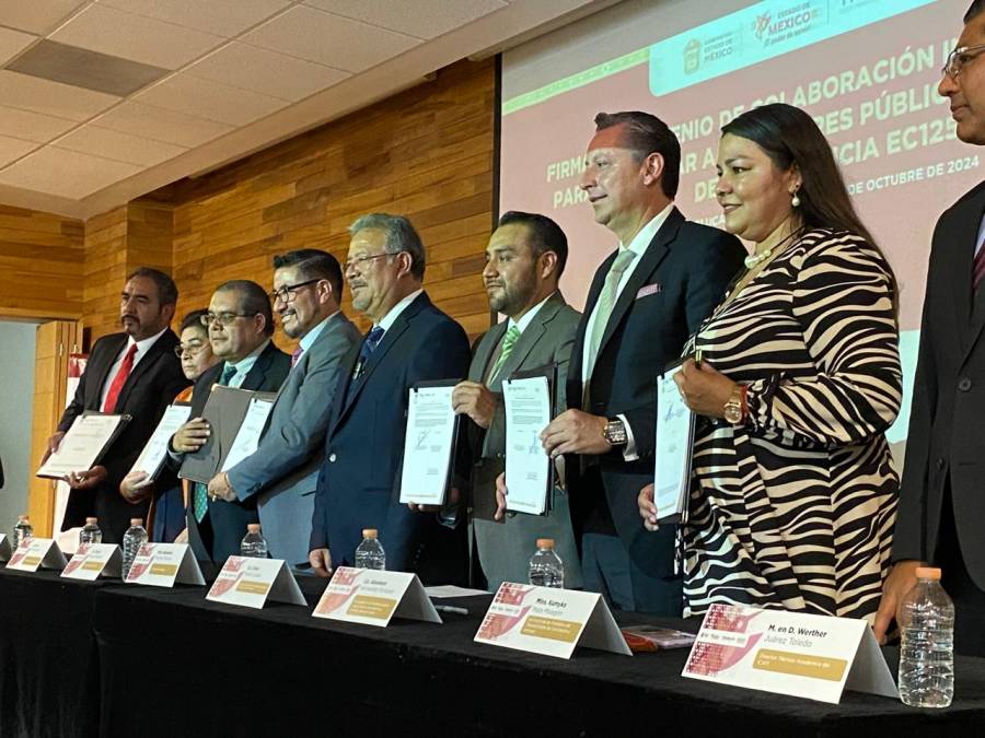 Firma Secretar&iacute;a del Trabajo convenio para la certificaci&oacute;n en soluci&oacute;n de conflictos laborales