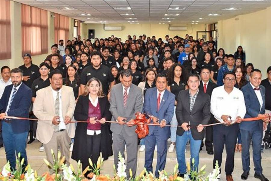 Vincula GEM a estudiantes y sector productivo a través de la Primera Cumbre Agroalimentaria