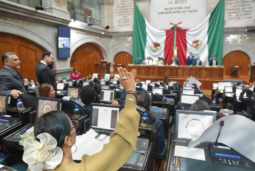 Congreso Edomex avala reforma constitucional que garantiza vivienda digna a trabajadores
