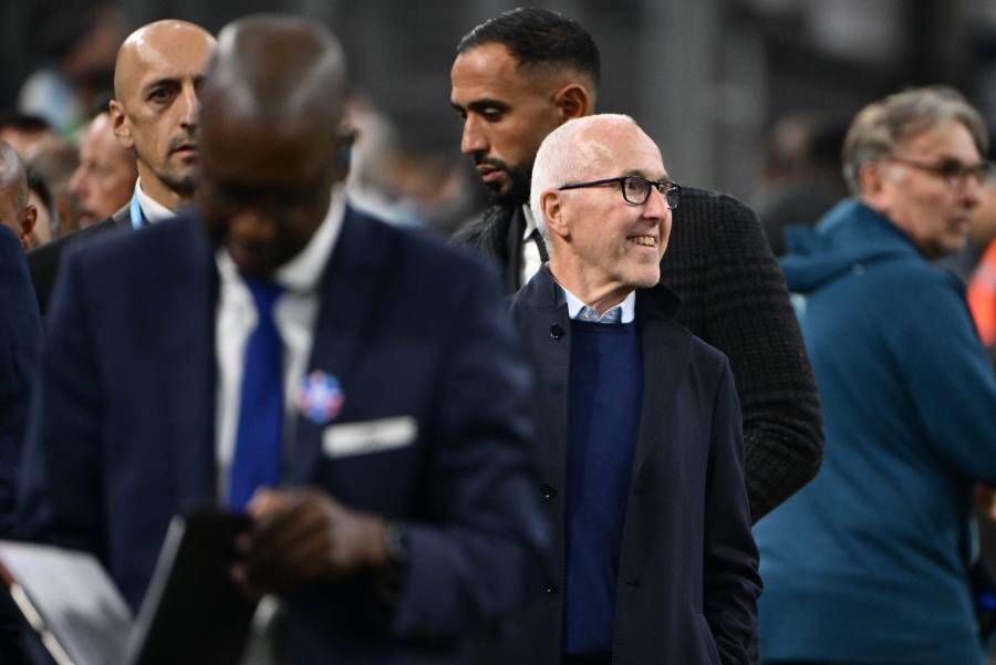 Fútbol: tabla de posiciones de la Ligue 1 francesa