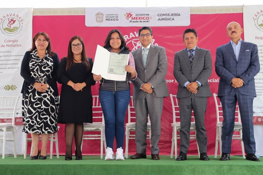 Caravanas por la Justicia Social generan ahorros por más de 67 mdp a las familias mexiquenses