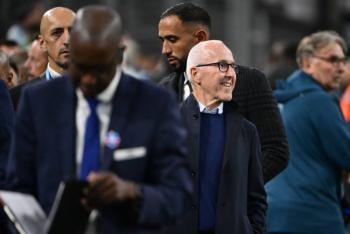 Fútbol: tabla de posiciones de la Ligue 1 francesa
