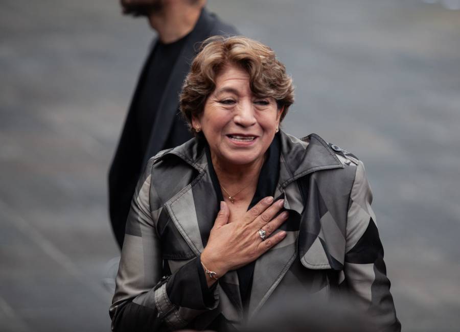 Delfina G&oacute;mez aborda rezago hist&oacute;rico en conflictos laborales en el Estado de M&eacute;xico
