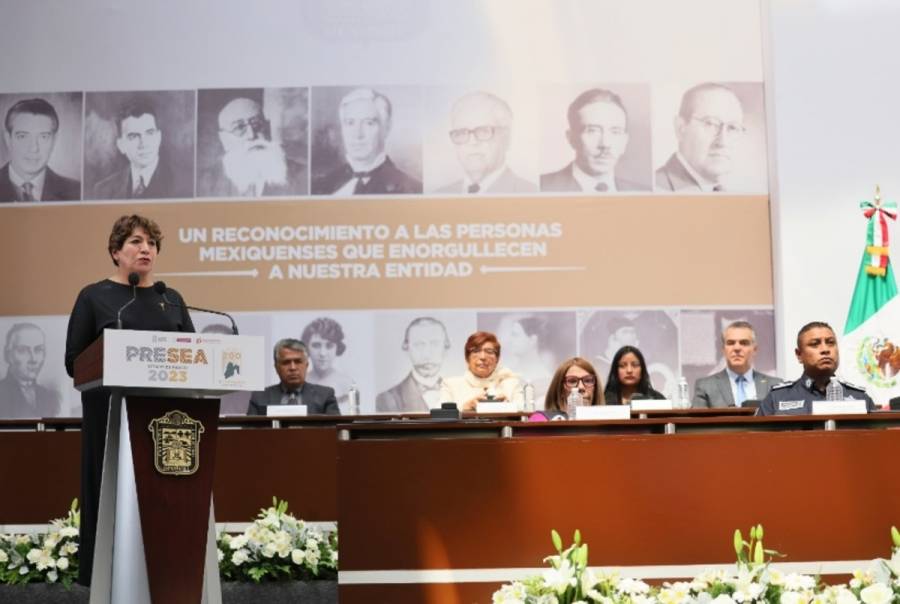Delfina Gómez convoca a mexiquenses a mandar postulaciones para la 