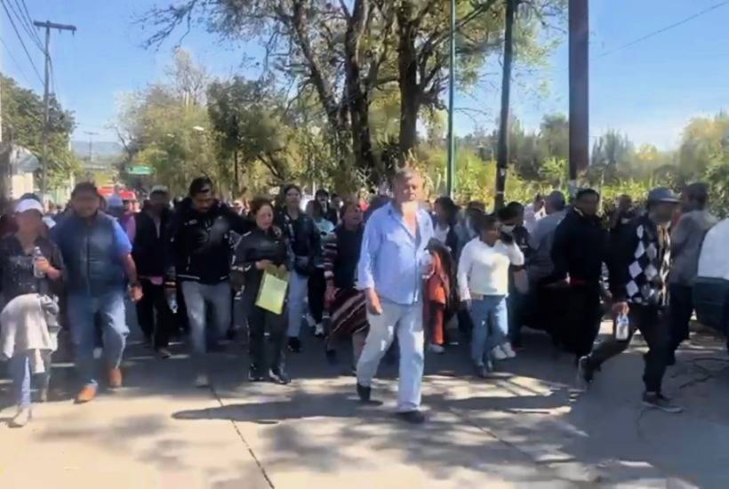 Mantienen bloqueo en accesos a Tenancingo; reportan liberaci&oacute;n de 5 detenidos