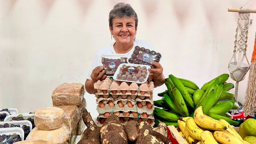 Gobierno reglamenta adjudicación de tierras para mujeres campesinas