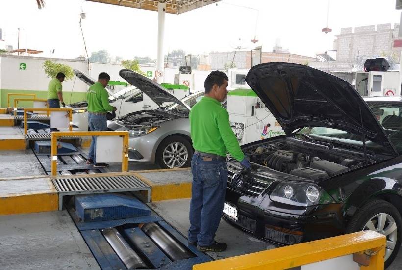 ¿Ya verificaste? Llaman en Edomex a cumplir obligación vehicular