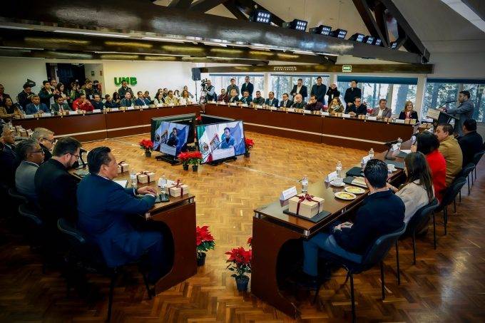 El sistema educativo inclusivo es el motor de transformaci&oacute;n social y econ&oacute;mica del EdoM&eacute;x”: SECTI
