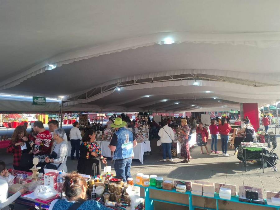 Tianguis Colibrí llevará productos del campo a los municipios de Tlalnepantla, Texcoco, Jilotepec, Acolman y Luvianos