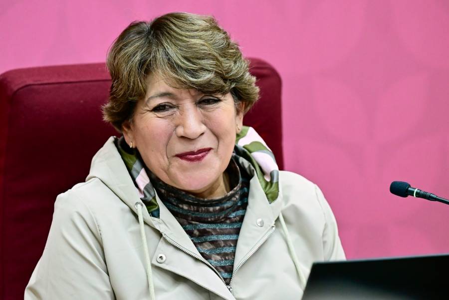 Entrega Delfina Gómez más de 13 mil plazas para docentes y administrativos del sector educativo, un hecho sin precedente en el EdoMéx