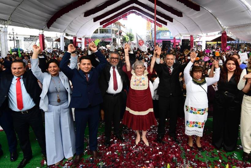 Gobierno del Edomex apuesta por la coordinaci&oacute;n en el rescata de el oriente
